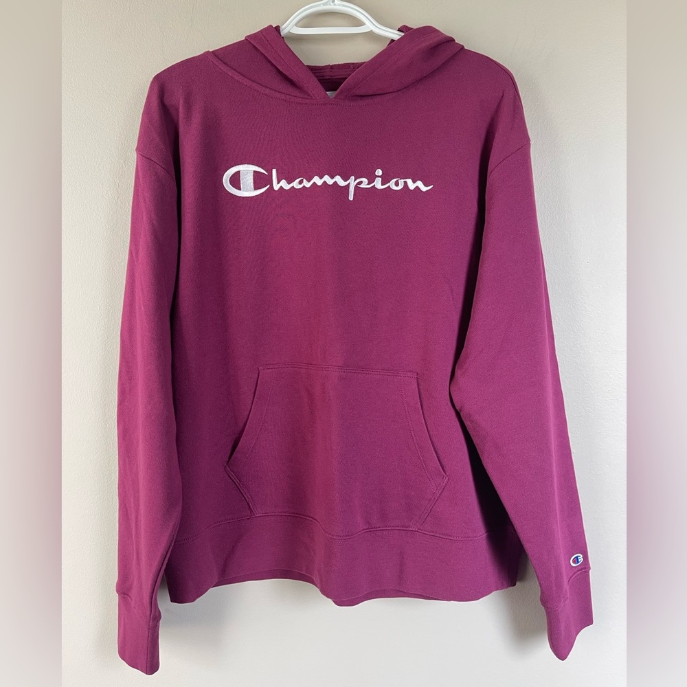NWOT Champion French Terry Hoodie